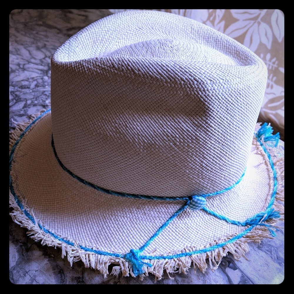 Magar Hatworks Handmade Panama Fedora